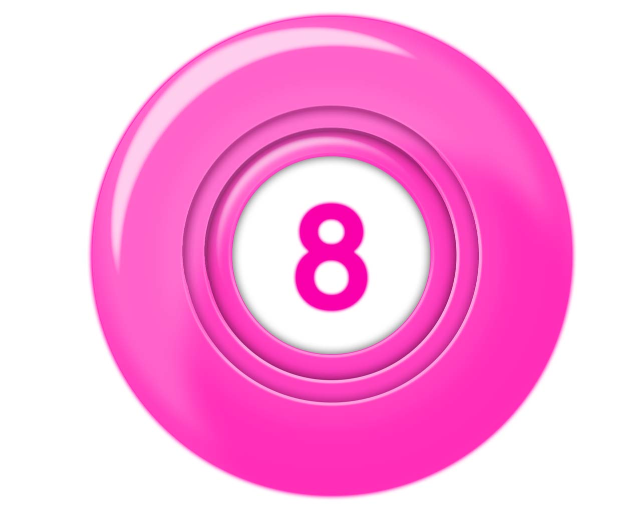 Boule Amour 8